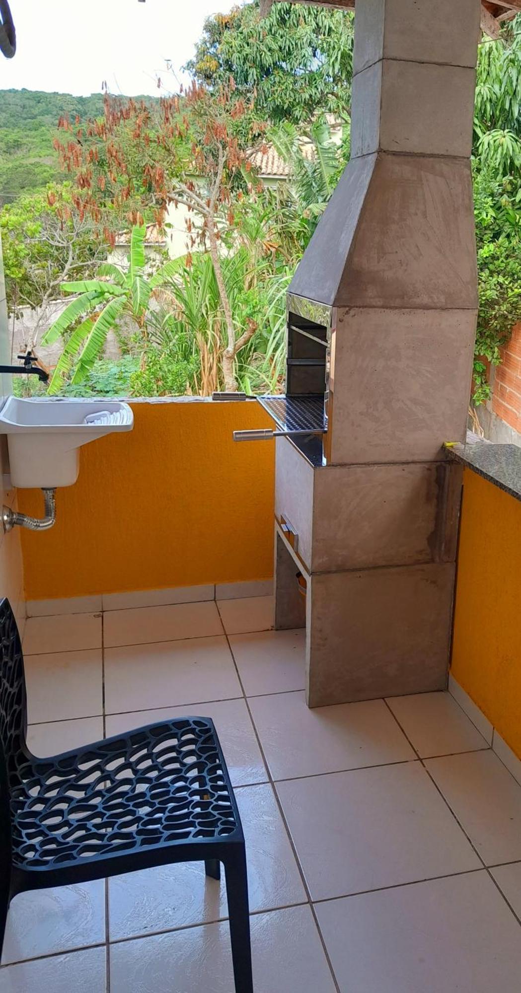 Espetacular Casa 3 Suites Cozinha Varanda Vista A Passos Da Praia Búzios Екстериор снимка