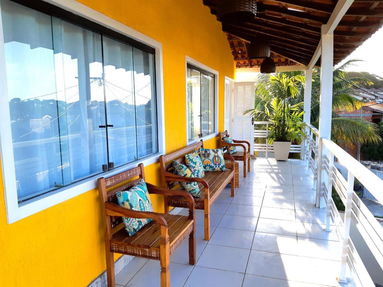 Espetacular Casa 3 Suites Cozinha Varanda Vista A Passos Da Praia Búzios Екстериор снимка