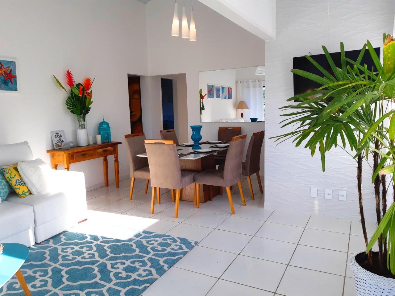 Espetacular Casa 3 Suites Cozinha Varanda Vista A Passos Da Praia Búzios Екстериор снимка