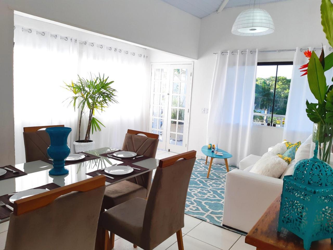 Espetacular Casa 3 Suites Cozinha Varanda Vista A Passos Da Praia Búzios Екстериор снимка